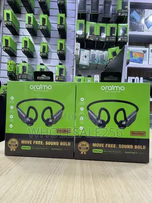 Oraimo Open Circlet 2 OPN-672. Open-Ear Headphones Ultra Comfort