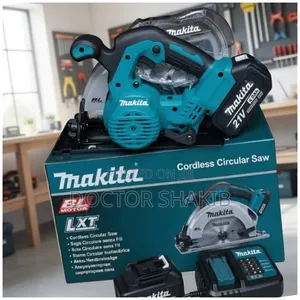 Makita Brushless Cordless Circular Saw