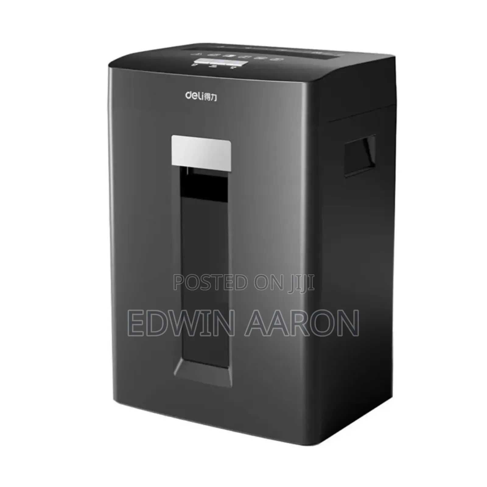 Deli Paper Shredder T099