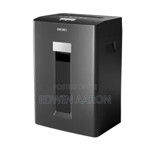 Deli Paper Shredder T099