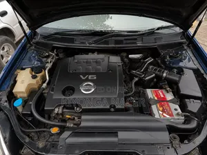 Nissan Teana 2004 Blue
