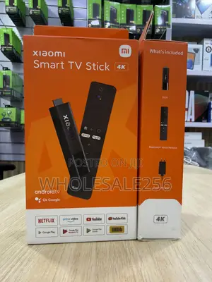 Xiaomi Smart TV Stick Mi Android TV Ok Google