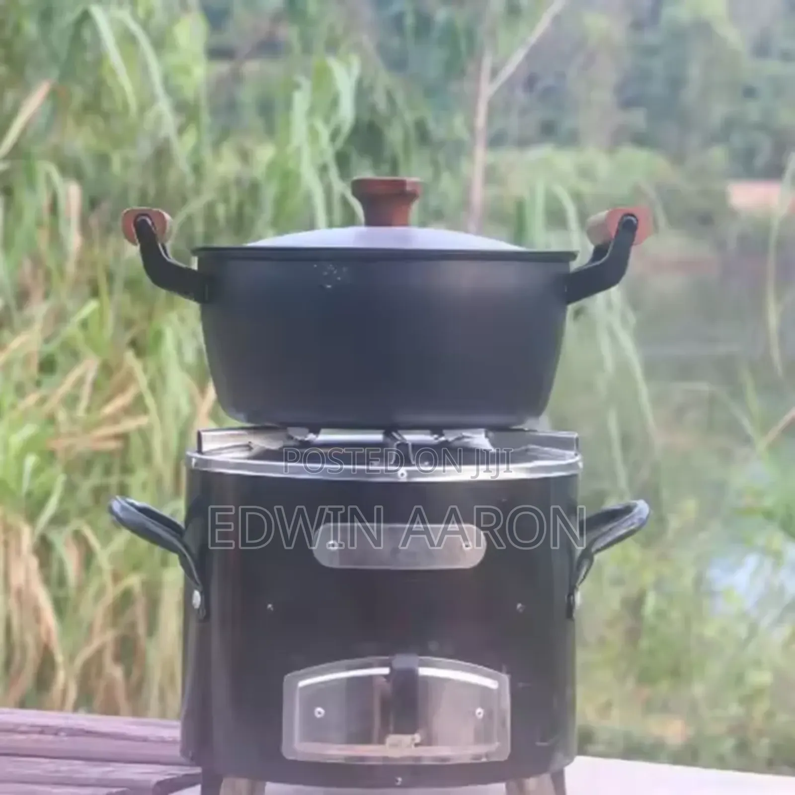 Large Size Energy Saving Efficient Charcoal Stove