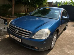 Nissan Teana 2004 Blue