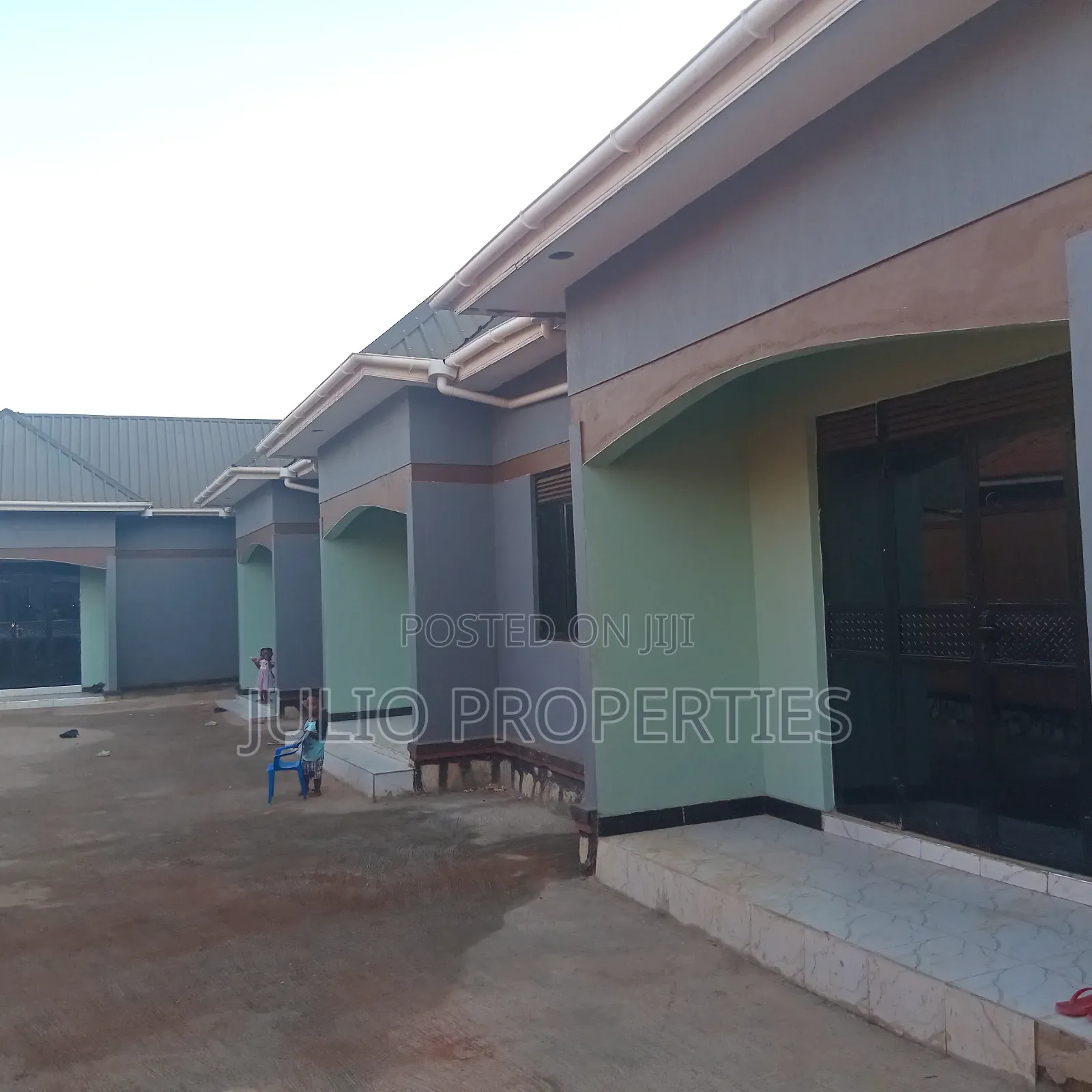 Furnished 8bdrm Mansion in Julius Estates, Bulenga for sale