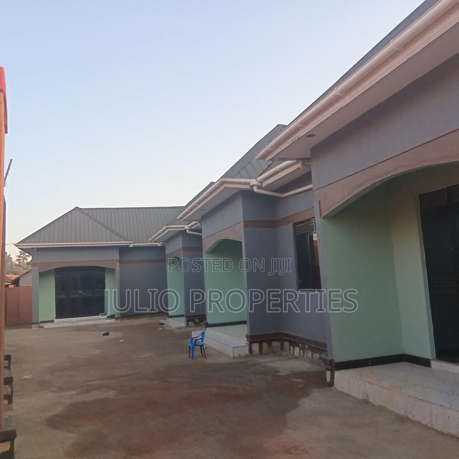 Furnished 8bdrm Mansion in Julius Estates, Bulenga for sale