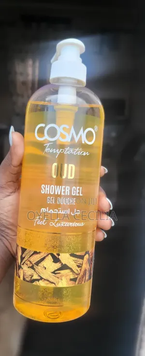 Cosmo Luxury Shower Gel