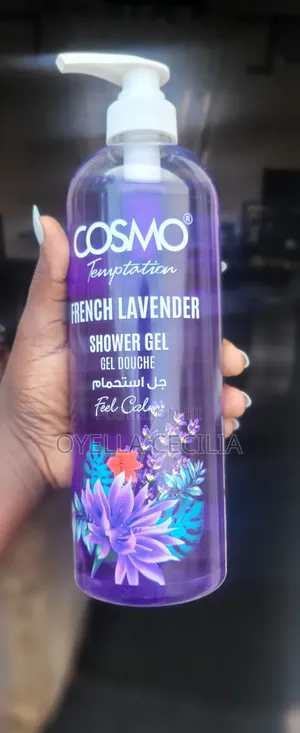 Cosmo Luxury Shower Gel