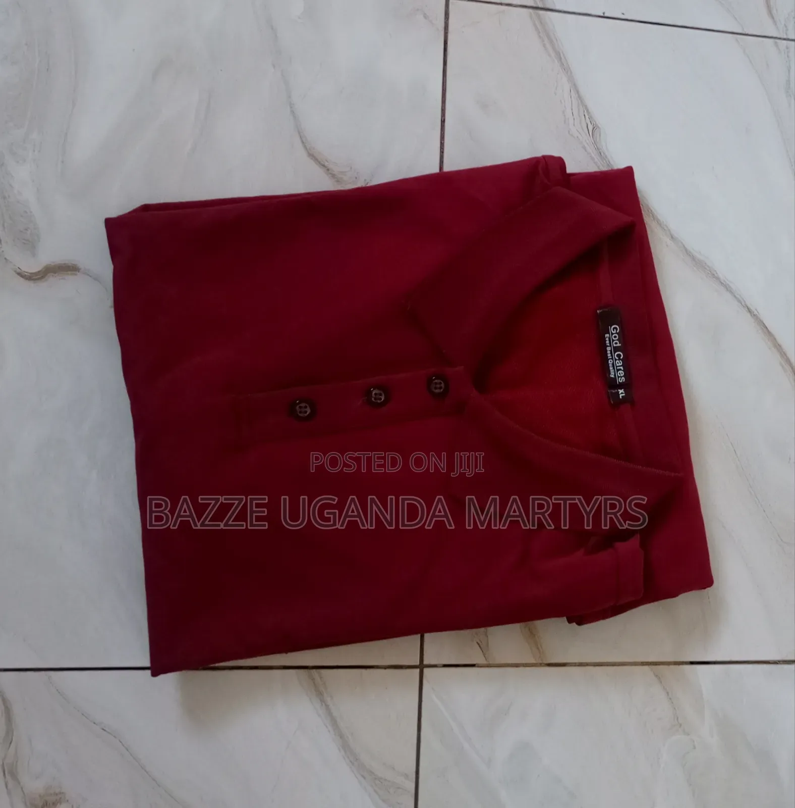 God Cares Polo T-Shirts