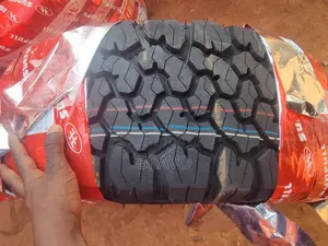 265/70r17 Mont- Pro Tires for Prado.