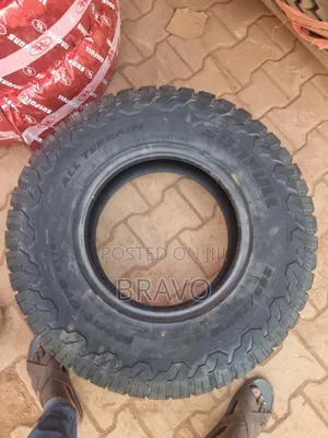 265/70r17 Mont- Pro Tires for Prado.