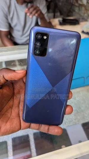 Samsung Galaxy A02S 64 GB Blue