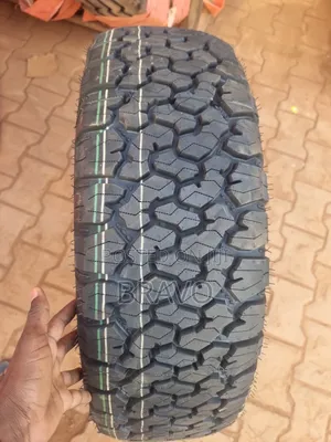 265/60r18 All Terrian New Sunfull Tyres.