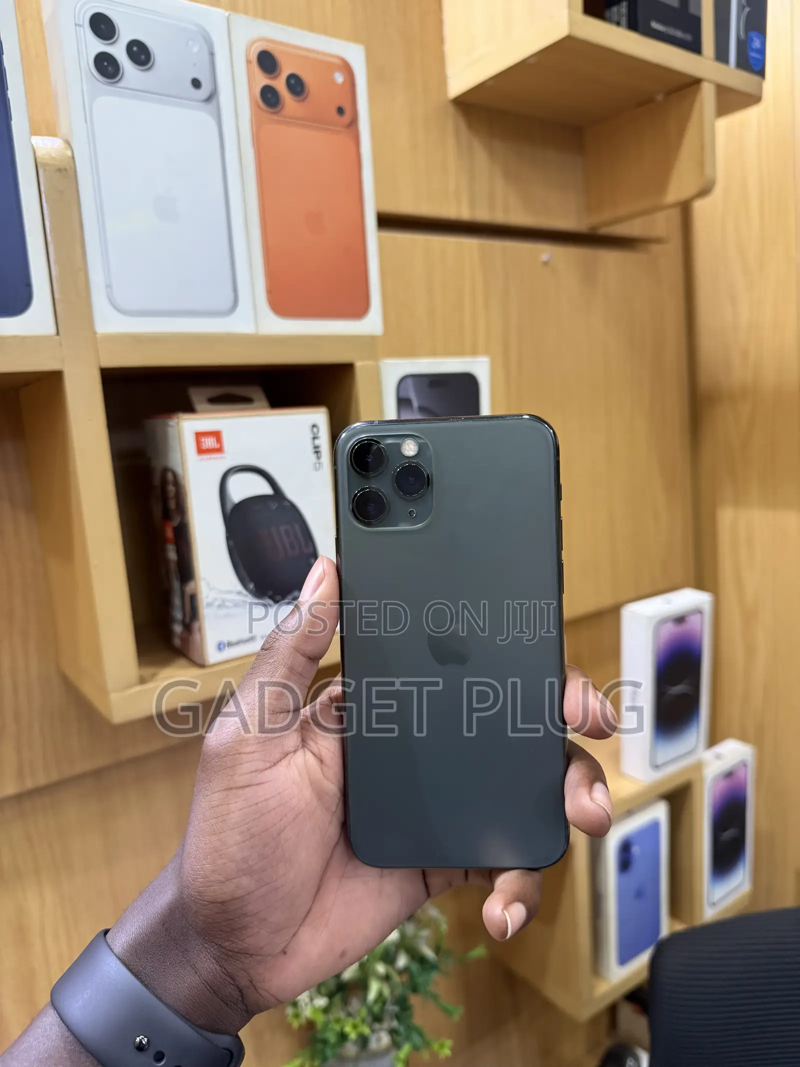 Apple iPhone 11 Pro 256 GB Green