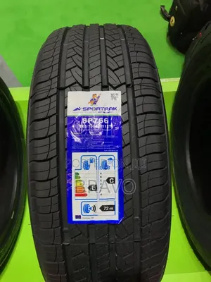 265/60r18 Sport Trak Highway Tyres .