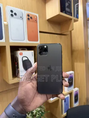 Apple iPhone 11 Pro 256 GB Black