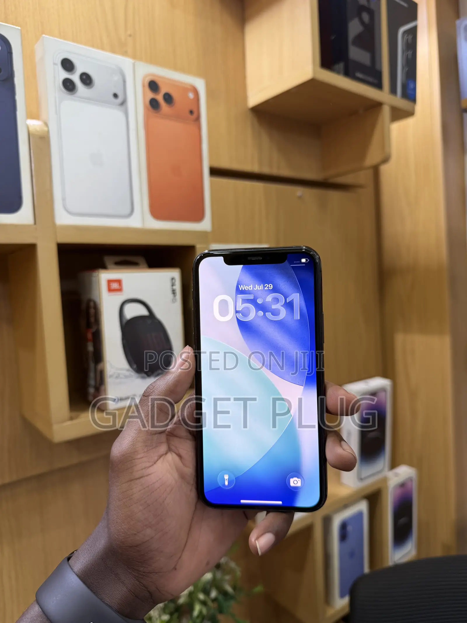 Apple iPhone 11 Pro 256 GB Black