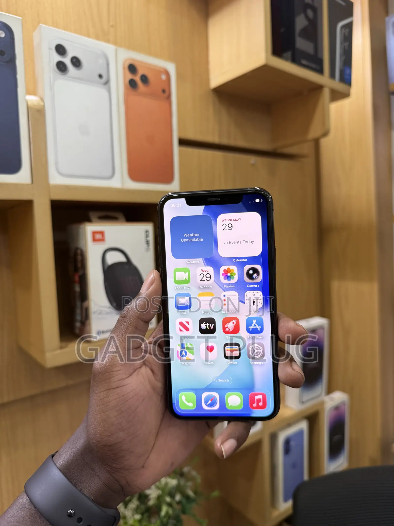 Apple iPhone 11 Pro 256 GB Black