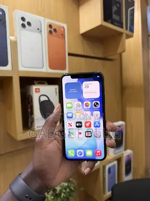 Apple iPhone 11 Pro 256 GB Black