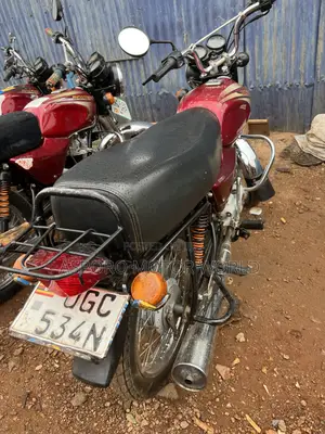 Bajaj Boxer 100 2023 Red
