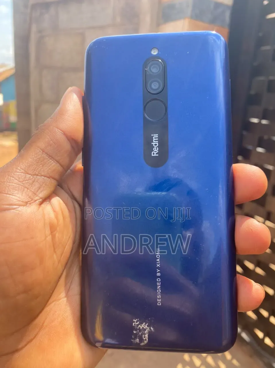 Xiaomi Mi 8 64 GB Blue