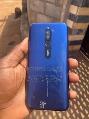 Xiaomi Mi 8 64 GB Blue