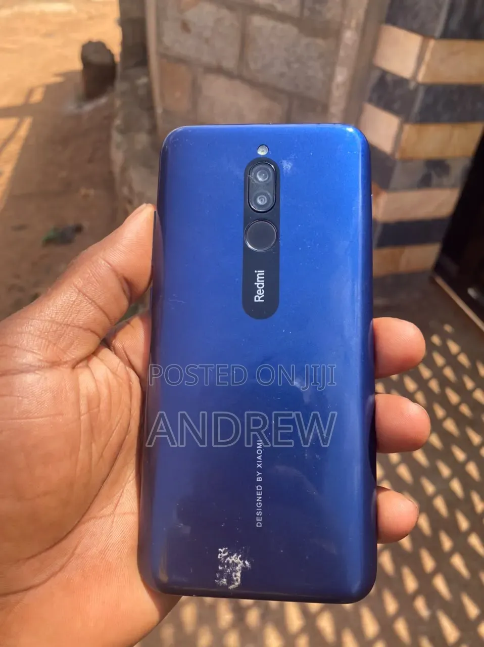 Xiaomi Mi 8 64 GB Blue