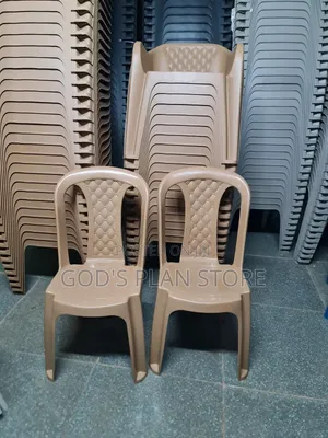 Pop Odette Brown Plastic Chairs Plastic Chairs