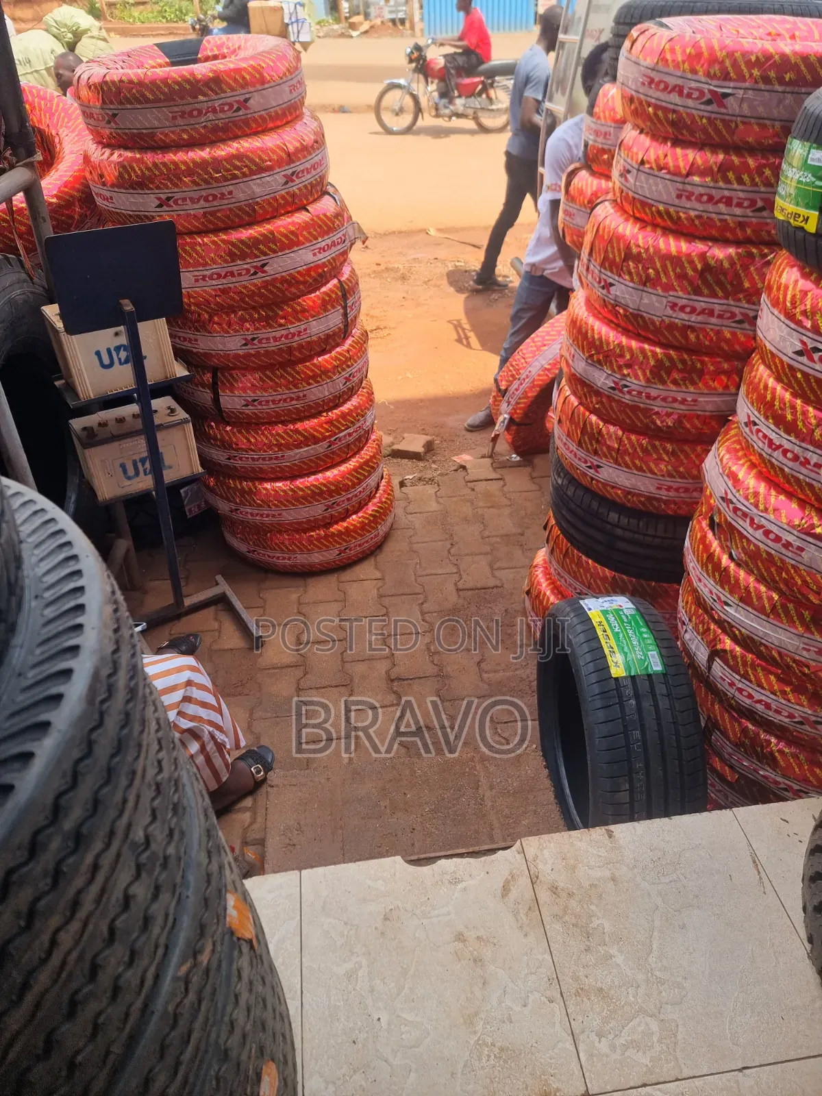 225/65r17 Wanda Brand New Tyres .