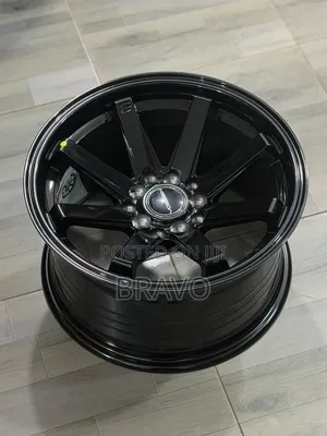 Size 15 Rims Offset for Wish .