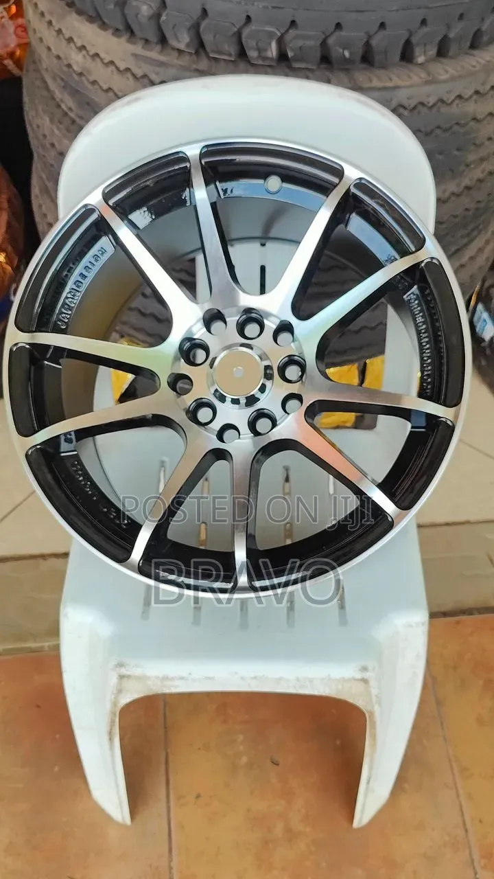 Size 15 Rims Offset for Wish .