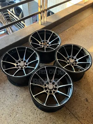 Size 15 Rims Offset for Wish .