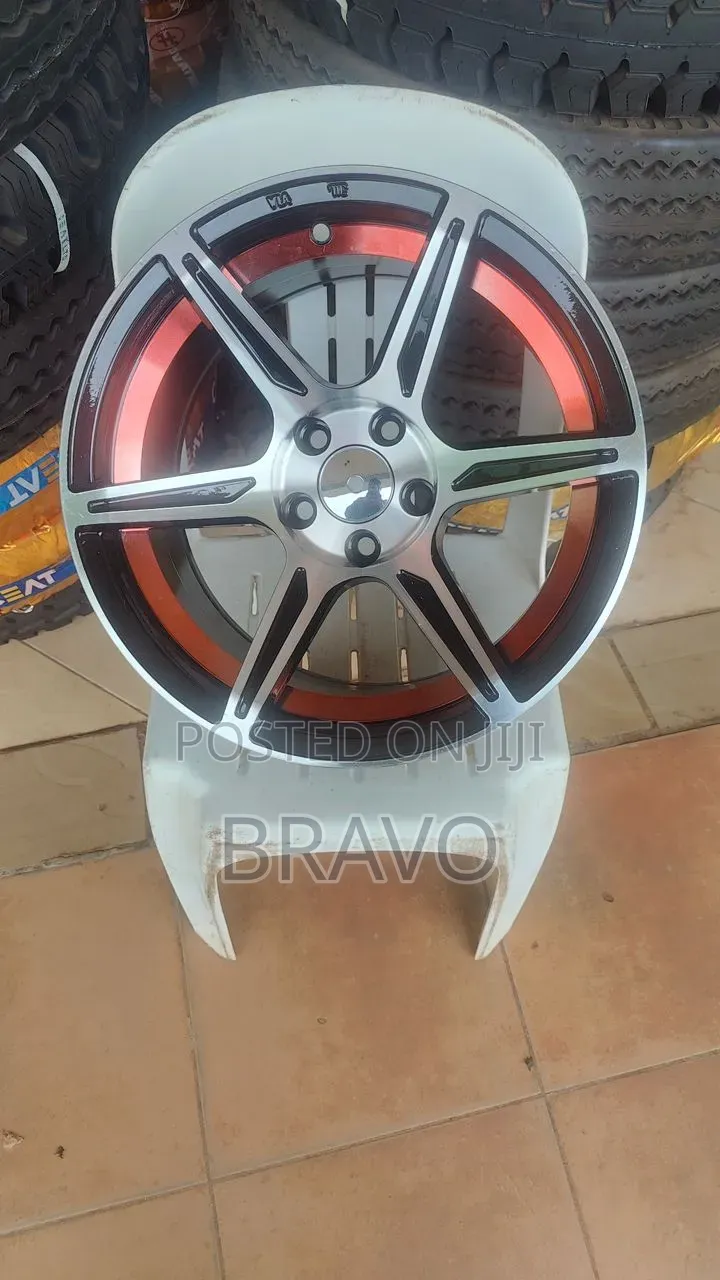 Size 15 Rims Offset for Wish .
