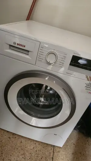 BOSCH Washing Machine.