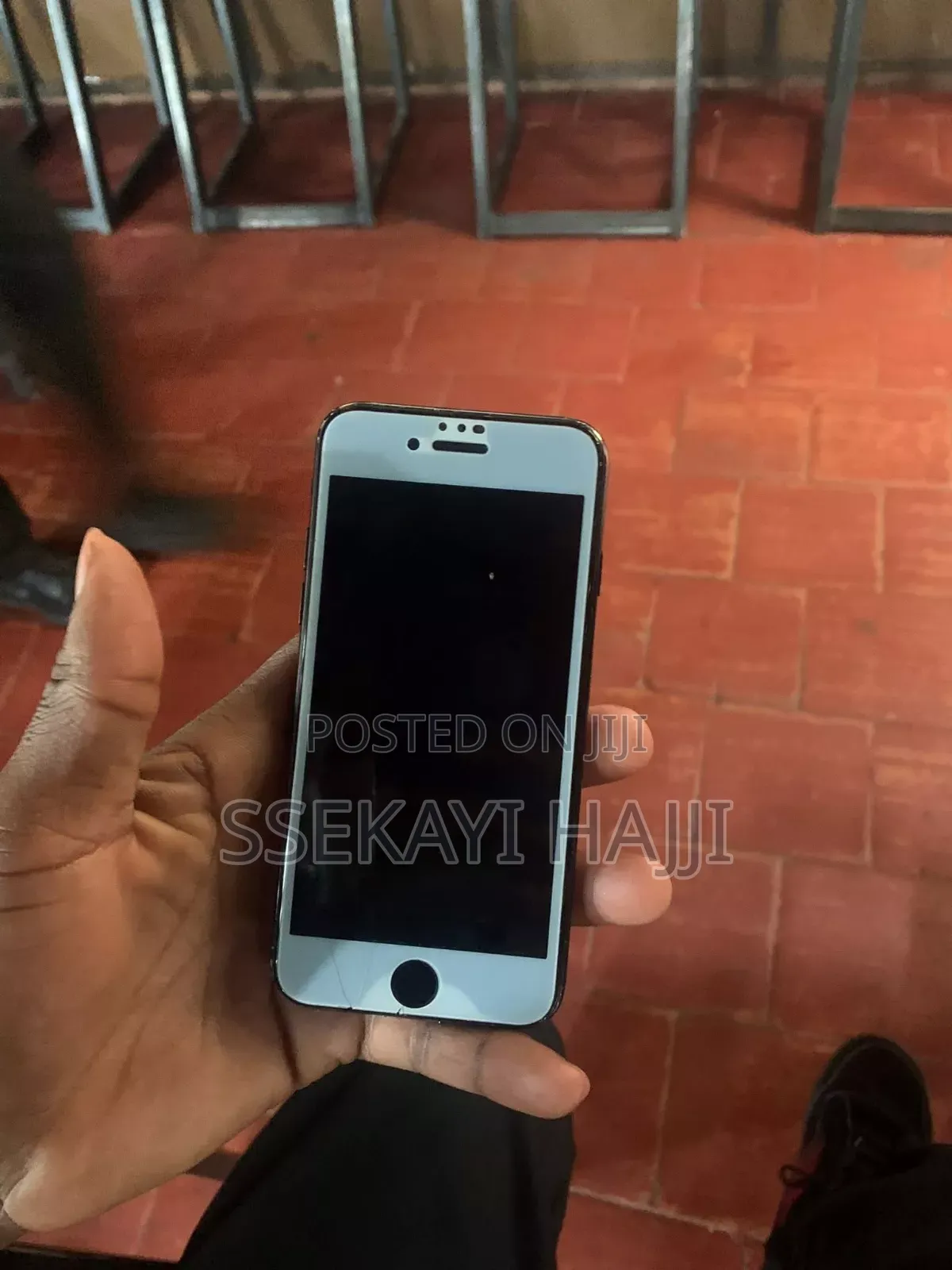 Apple iPhone 7 128 GB Black