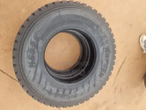 9.5R17.5 Kapsen Mud Grip Tyres for Fuso.