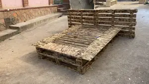 5by6 Pallet Bed