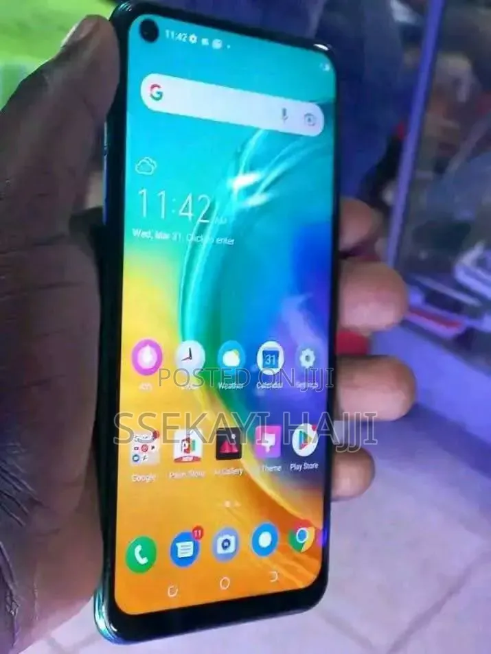 Tecno Camon 15 64 GB Green