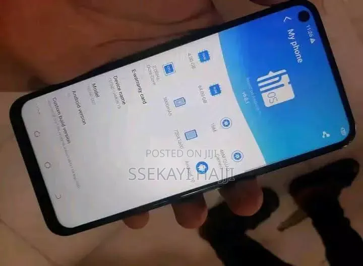 Tecno Camon 15 64 GB Green