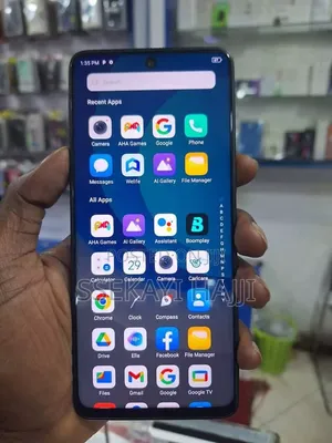 Tecno Camon 19 128 GB Black