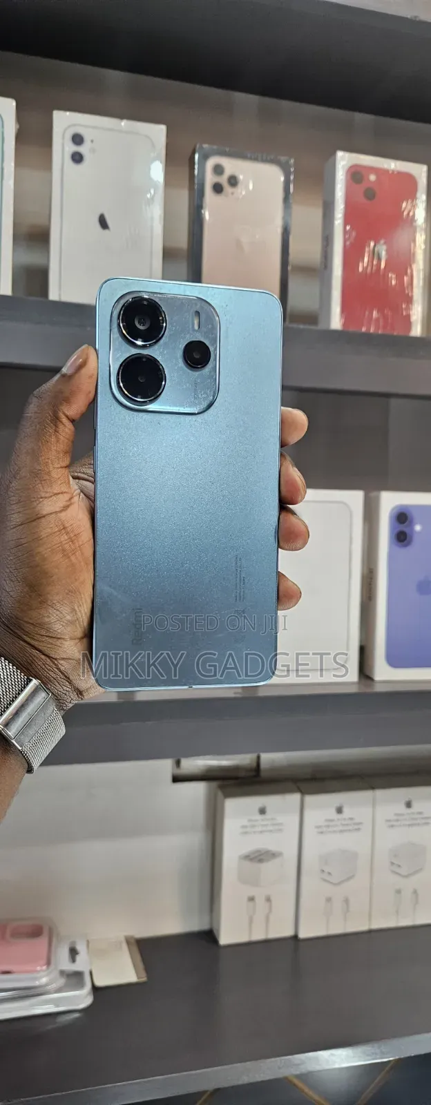 Xiaomi Redmi Note 14 5G 256 GB Blue