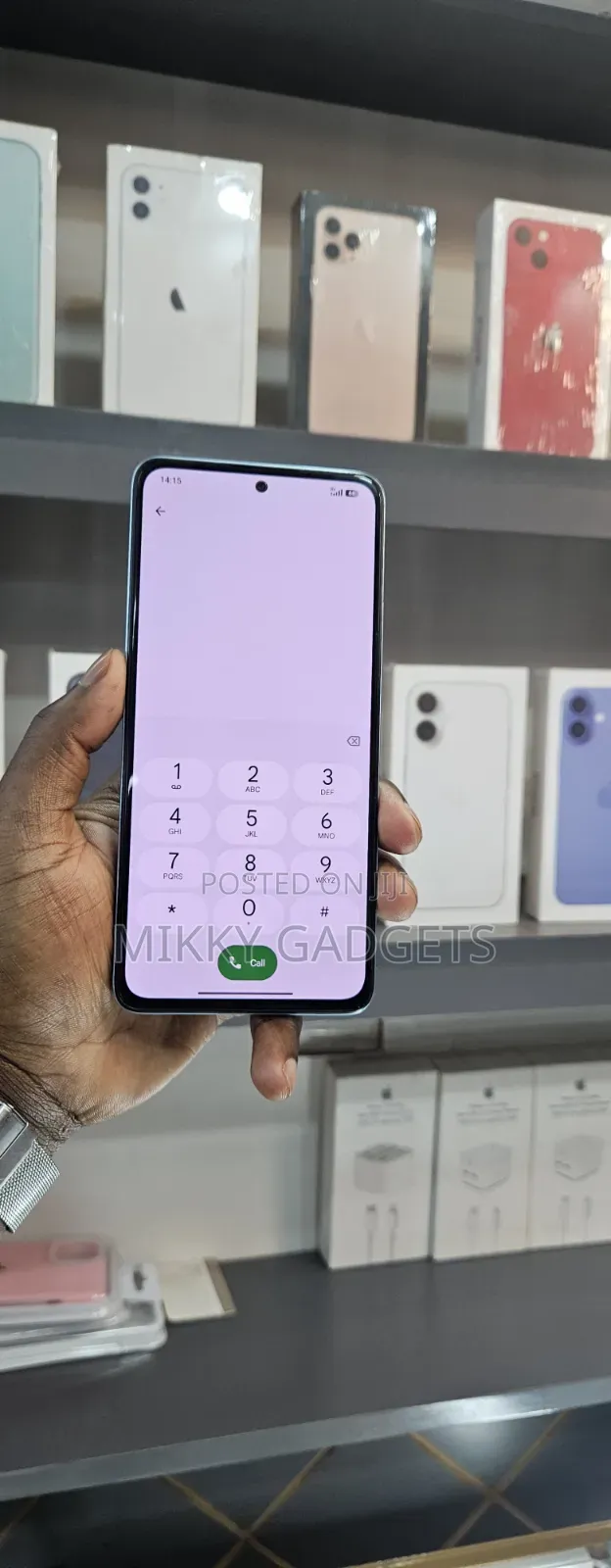 Xiaomi Redmi Note 14 5G 256 GB Blue