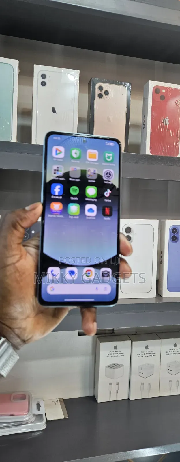 Xiaomi Redmi Note 14 5G 256 GB Blue