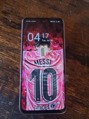 Infinix Hot 60i 128 GB Red