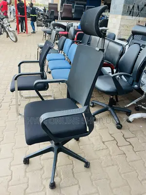 Adjustable Vip Imported Used Office Chair
