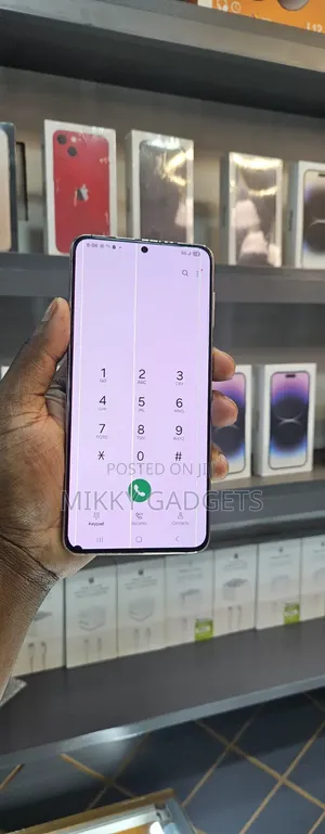 Samsung Galaxy S21+ 5G 128 GB Purple