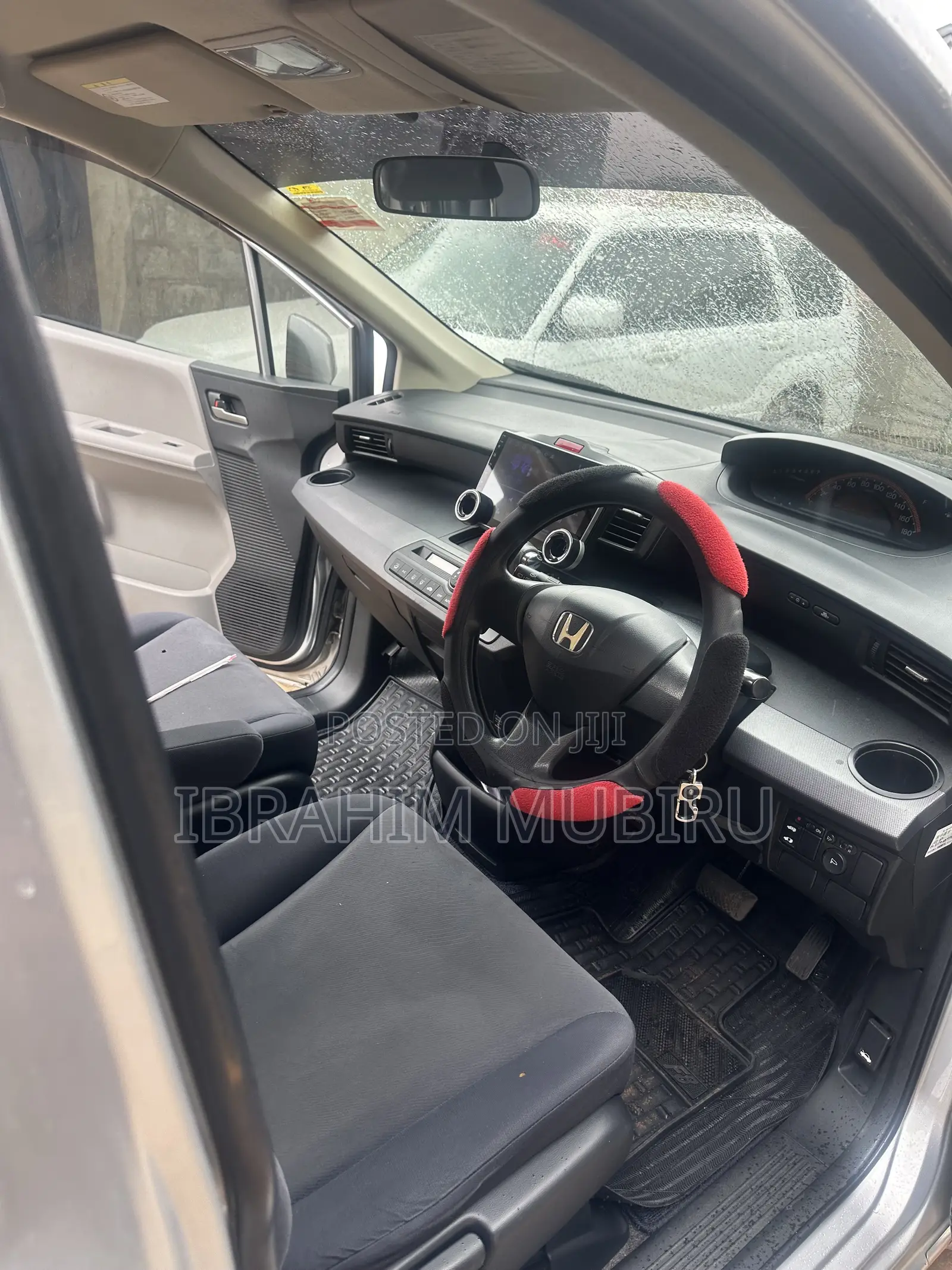 Honda Freed 2010 Silver