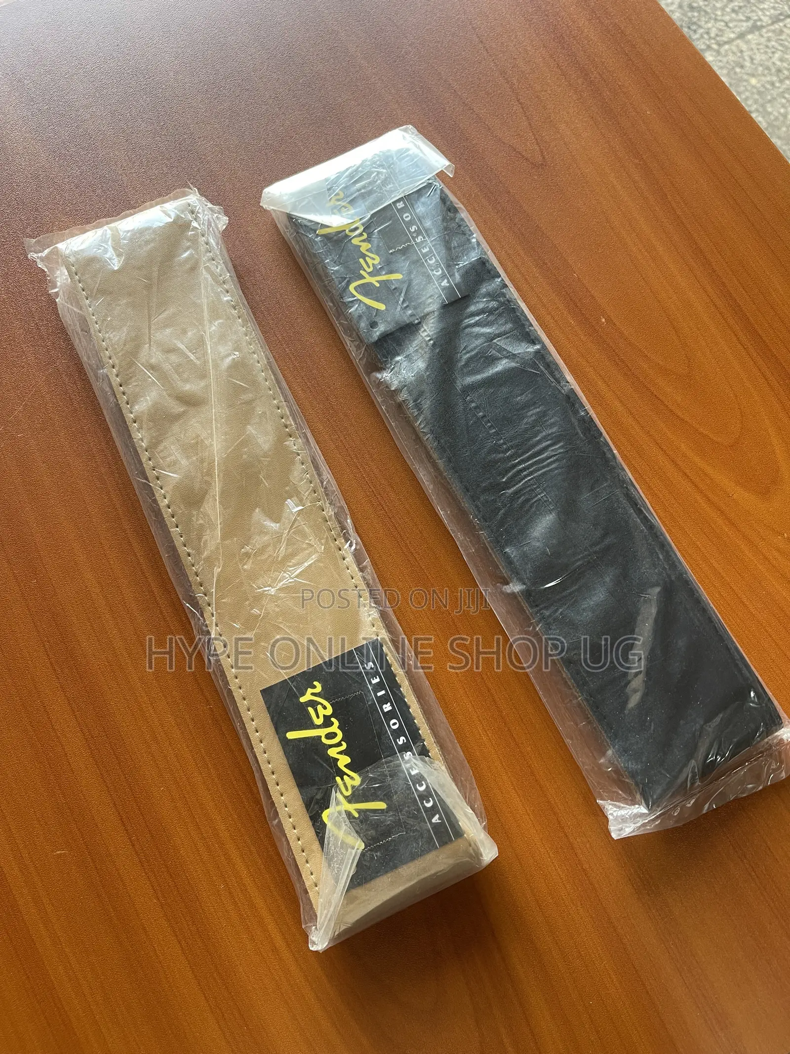Bass and Solo Guitar Strips/Belt