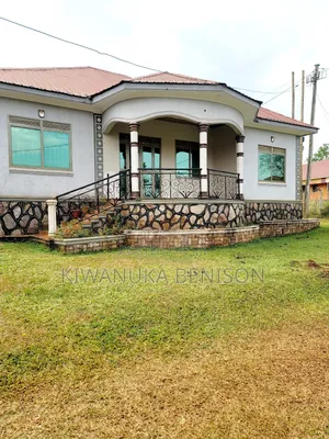 Furnished 3bdrm Bungalow in Kitende, Central Division for sale