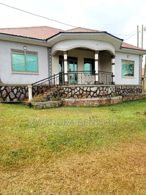 Furnished 3bdrm Bungalow in Kitende, Central Division for sale